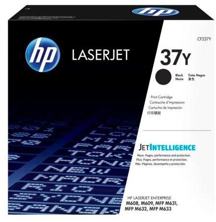 Струйный картридж HP CF237Y расширенной емкости черный Струйный картридж HP CF237Y расширенной емкости черный