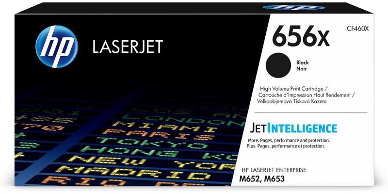 Тонер-картридж HP CF460X расширенной емкости черный Тонер-картридж HP CF460X расширенной емкости черный