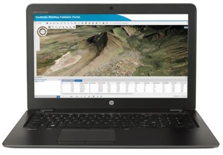 Ноутбук HP ZBook 15U Ноутбук HP ZBook 15U
