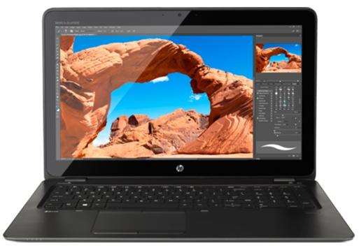 ������� HP ZBook 15U