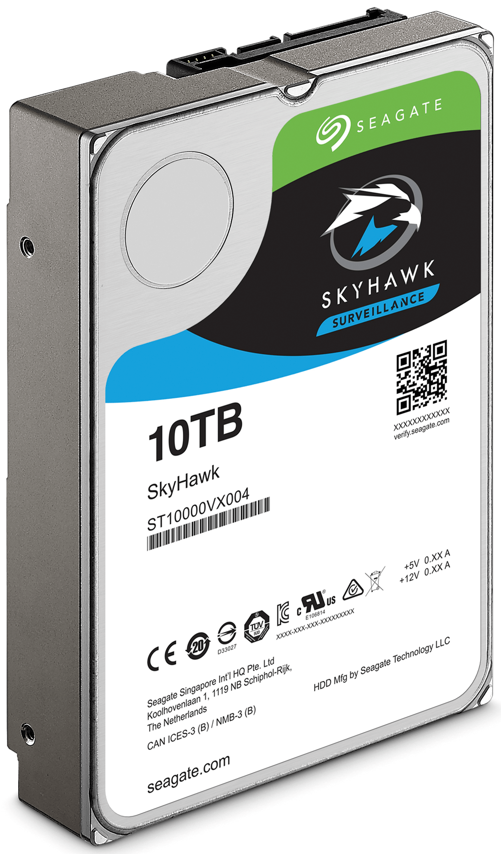 Жесткий диск Seagate ST10000VX0004 Жесткий диск Seagate ST10000VX0004