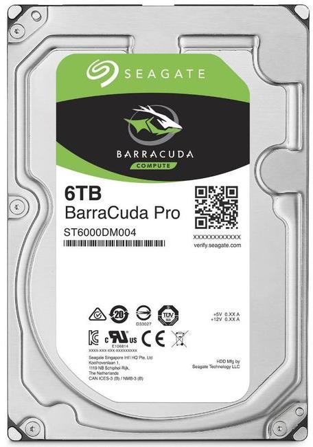 Жесткий диск Seagate ST6000DM004 Жесткий диск Seagate ST6000DM004