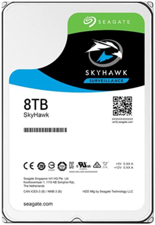 ������� ���� Seagate ST8000VX0022