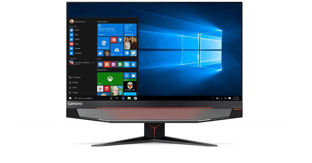 Моноблок Lenovo IdeaCentre Y910-27ISH Моноблок Lenovo IdeaCentre Y910-27ISH