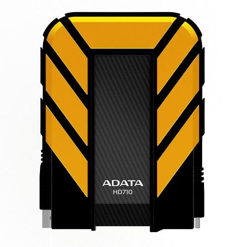 Внешний жесткий диск A-Data AHD710-2TU3-CYL Внешний жесткий диск A-Data AHD710-2TU3-CYL