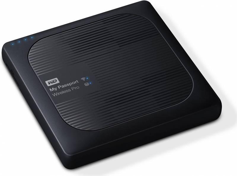 ������� ������� ���� Western Digital WDBP2P0020BBK-RESN