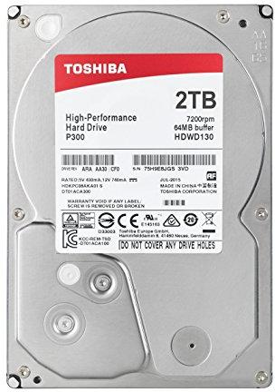 Жесткий диск Toshiba HDWD120UZSVA Жесткий диск Toshiba HDWD120UZSVA