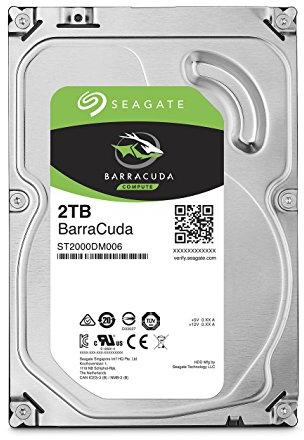 Жесткий диск Seagate ST2000DM006 Жесткий диск Seagate ST2000DM006