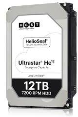 Жесткий диск Hitachi HUH721212ALE604 Жесткий диск Hitachi HUH721212ALE604