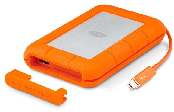 Внешний жесткий диск LaCie LAC9000491 Внешний жесткий диск LaCie LAC9000491