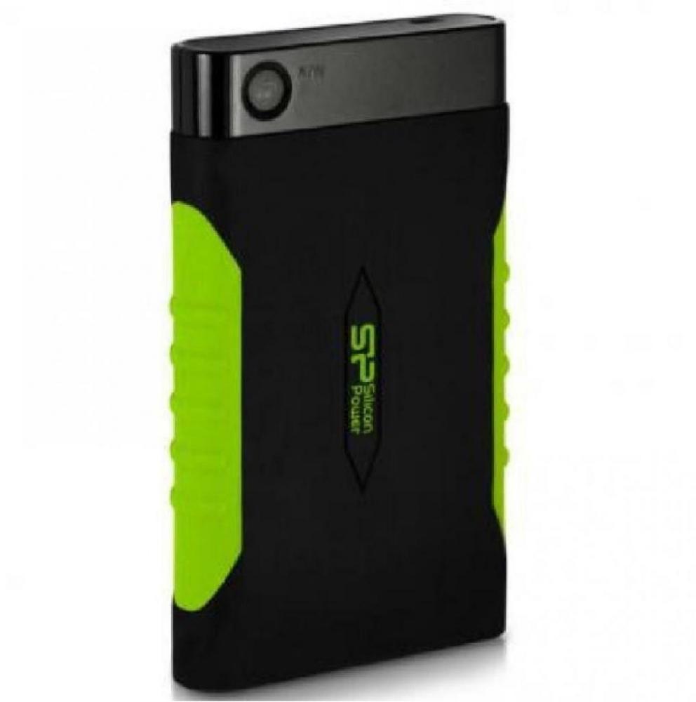 Внешний жесткий диск Silicon Power SP020TBPHDA15S3K Внешний жесткий диск Silicon Power SP020TBPHDA15S3K