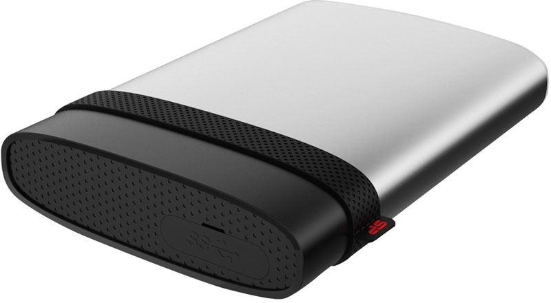 Внешний жесткий диск Silicon Power SP010TBPHDA85S3S Внешний жесткий диск Silicon Power SP010TBPHDA85S3S