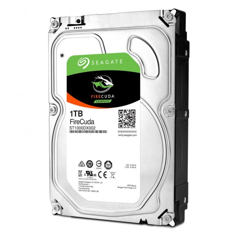Жесткий диск Seagate ST1000DX002 Жесткий диск Seagate ST1000DX002