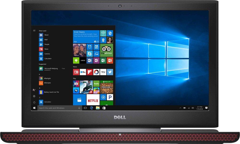 Ноутбук Dell Inspiron 7567 Ноутбук Dell Inspiron 7567