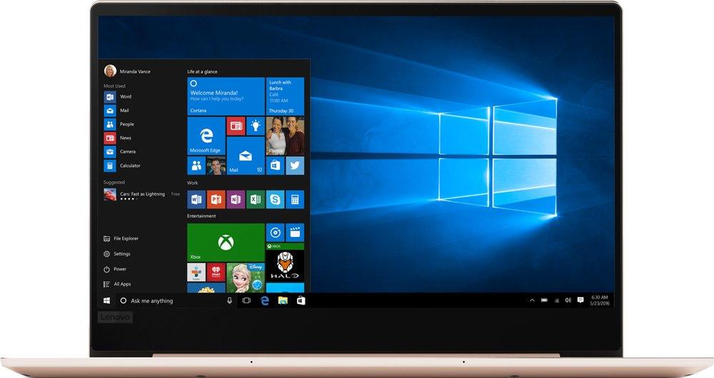 Ноутбук Lenovo IdeaPad 720S-13IKB Ноутбук Lenovo IdeaPad 720S-13IKB