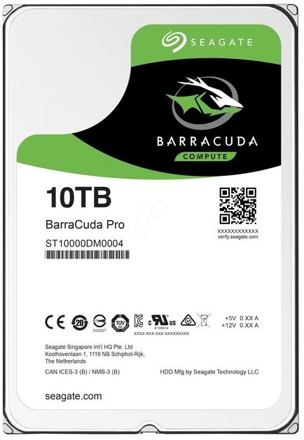 ������� ���� Seagate ST10000DM0004