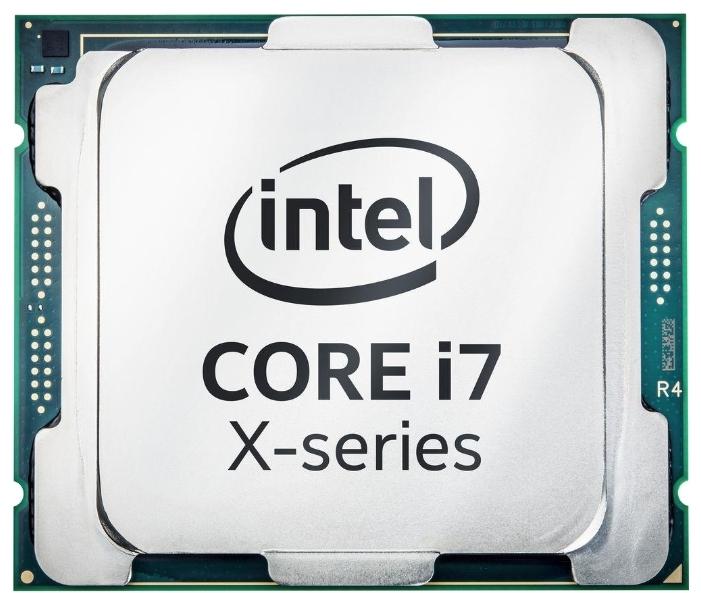 Процессор Intel Core i7 7740x Процессор Intel Core i7 7740x