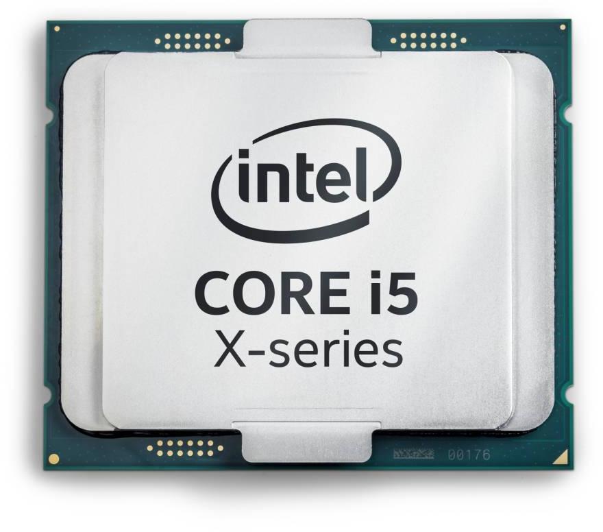 ��������� Intel Core i5 7640x