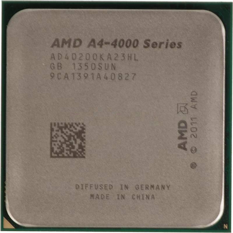 Процессор AMD A4-4020 Процессор AMD A4-4020