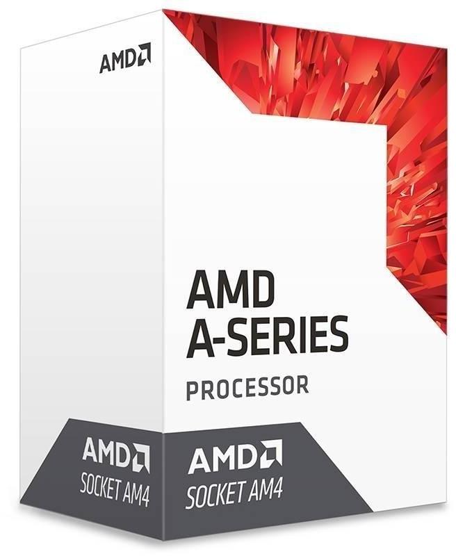 Процессор AMD A8 9600 Процессор AMD A8 9600