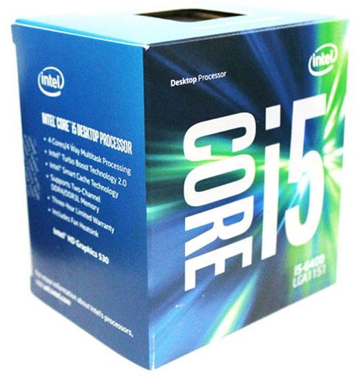 Процессор Intel Core i5-7600 Процессор Intel Core i5-7600