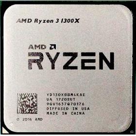 Процессор AMD Ryzen 3 1300X Процессор AMD Ryzen 3 1300X