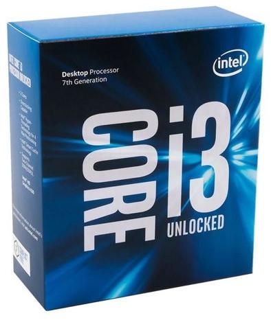 Процессор Intel Core i3-7350 Процессор Intel Core i3-7350