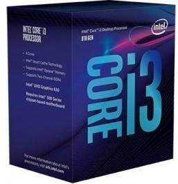 Процессор Intel Core i3-8350 Процессор Intel Core i3-8350