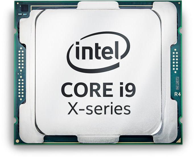 Процессор Intel Core i9-7920 Процессор Intel Core i9-7920