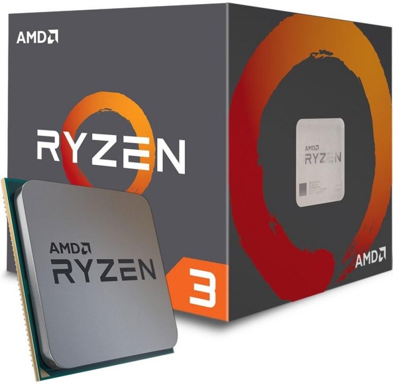 Процессор AMD Ryzen 3 1300X Процессор AMD Ryzen 3 1300X