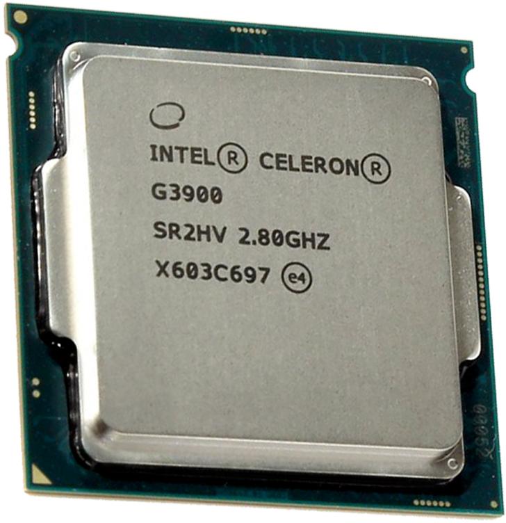 Процессор Intel Celeron G3900 Процессор Intel Celeron G3900