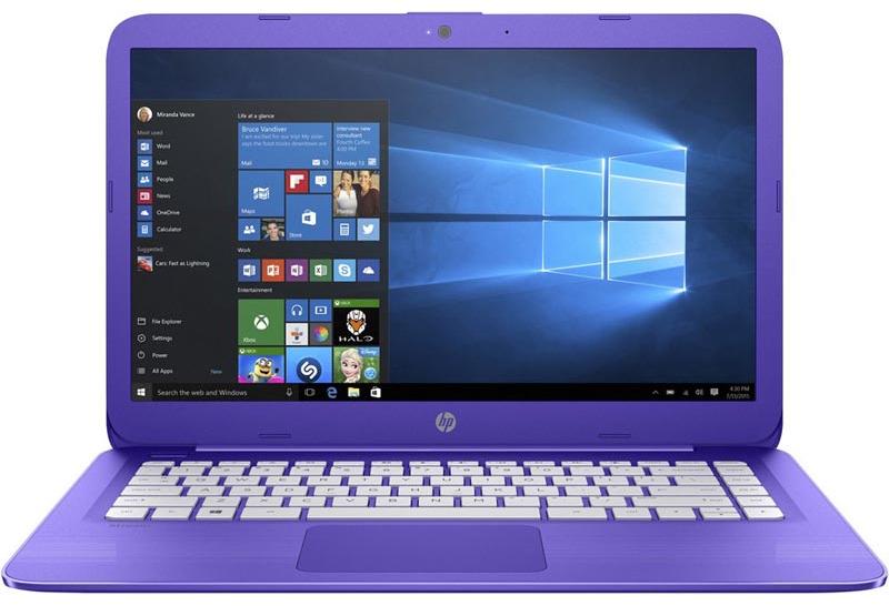 Ноутбук HP Stream 14-ax016ur Ноутбук HP Stream 14-ax016ur