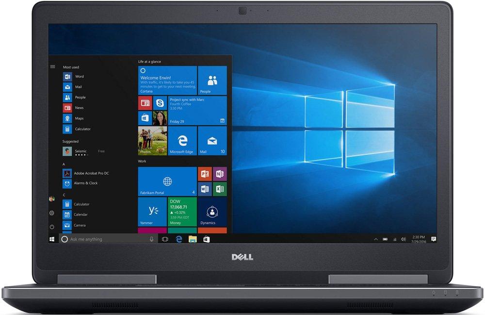 Ноутбук Dell Precision 7720 Ноутбук Dell Precision 7720