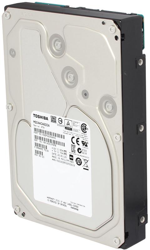 Жесткий диск Toshiba MG04ACA600E Жесткий диск Toshiba MG04ACA600E