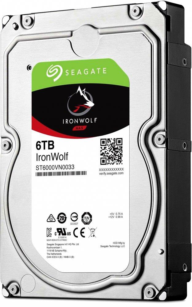 Жесткий диск Seagate ST6000VN0033 Жесткий диск Seagate ST6000VN0033