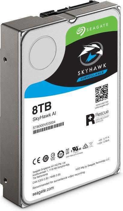 Жесткий диск Seagate ST8000VE0004 Жесткий диск Seagate ST8000VE0004