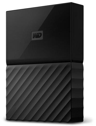 Внешний жесткий диск Western Digital WDBZGE0020BBK-WESN Внешний жесткий диск Western Digital WDBZGE0020BBK-WESN