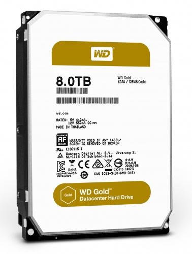 Жесткий диск Western Digital WD8003FRYZ Жесткий диск Western Digital WD8003FRYZ