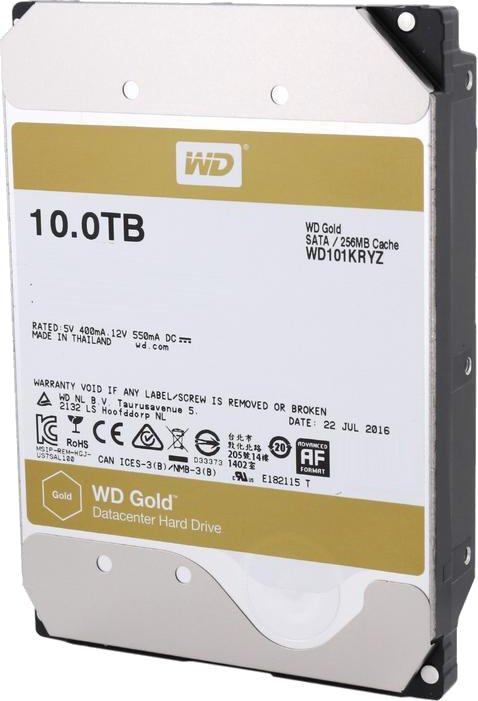 ������� ���� Western Digital WD101KRYZ