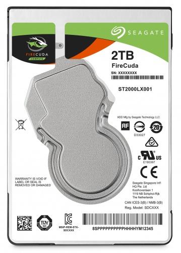 Жесткий диск Seagate ST2000LX001 Жесткий диск Seagate ST2000LX001