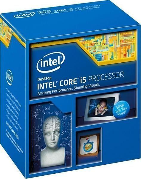 Процессор Intel Core i5-4460 Процессор Intel Core i5-4460