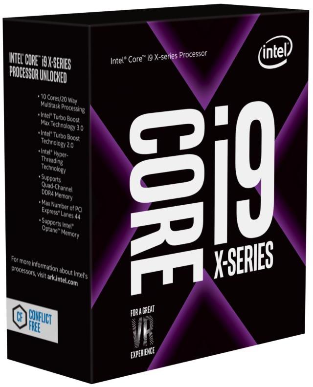 Процессор Intel Core i9-7960X Процессор Intel Core i9-7960X