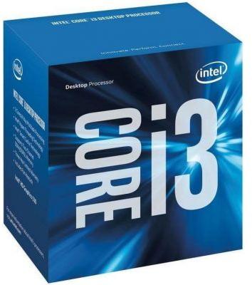Процессор Intel Core i3-7300 Процессор Intel Core i3-7300