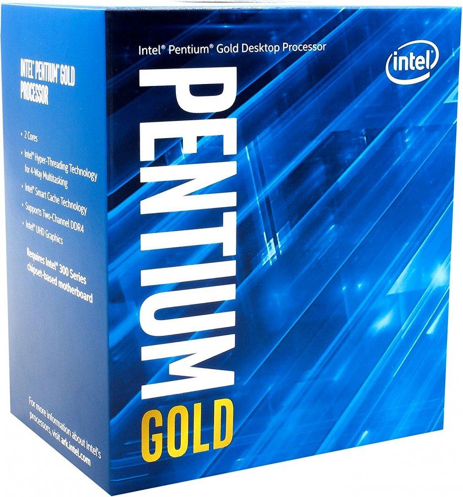 Процессор Intel Pentium Gold G5600 Процессор Intel Pentium Gold G5600