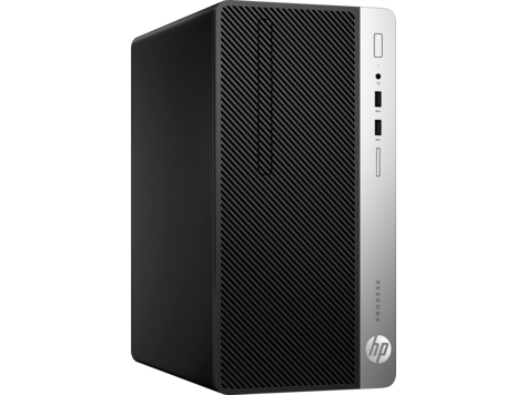 ��������� HP ProDesk 400 G4 Microtower