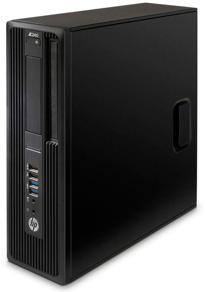 Компьютер HP Z240 SFF Компьютер HP Z240 SFF