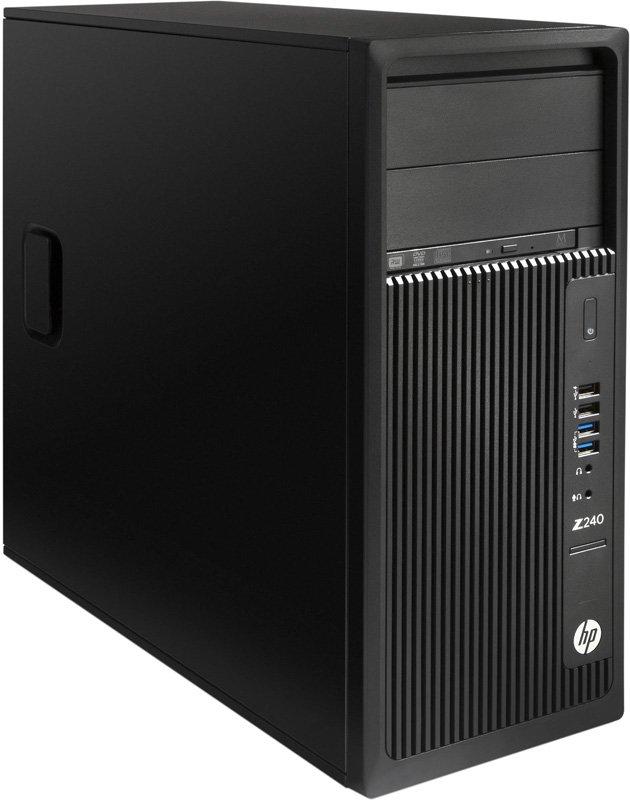 Компьютер HP Z240 MT Компьютер HP Z240 MT