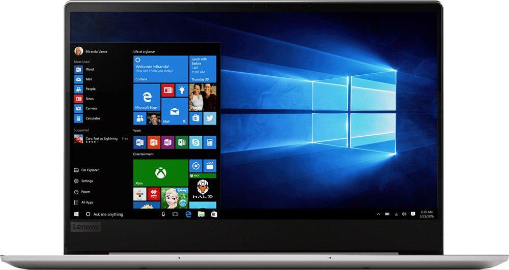 Ноутбук Lenovo IdeaPad 720S-13ARR Ноутбук Lenovo IdeaPad 720S-13ARR