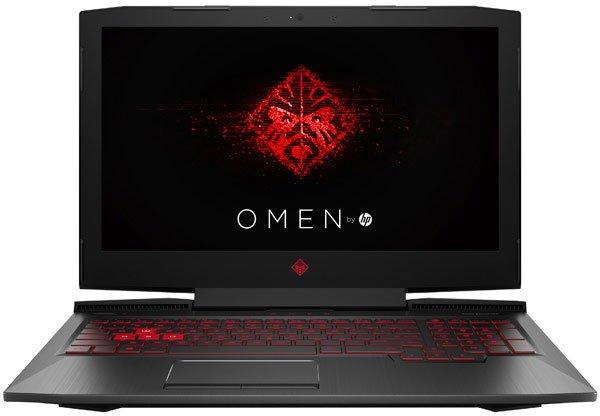 ������� HP Omen 17-an018ur