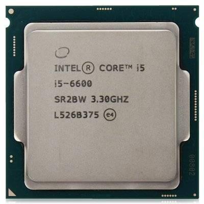 Процессор Intel Core i5-6600 Процессор Intel Core i5-6600